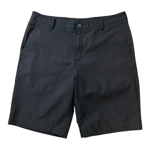 ADIDAS CLIMA COOL  Men's black Shorts Size 36 - Picture 1 of 5